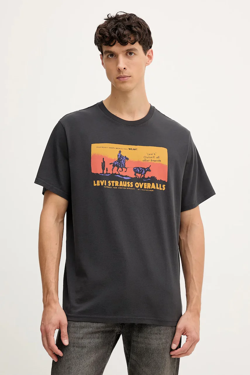 Levi's Памучна тениска
