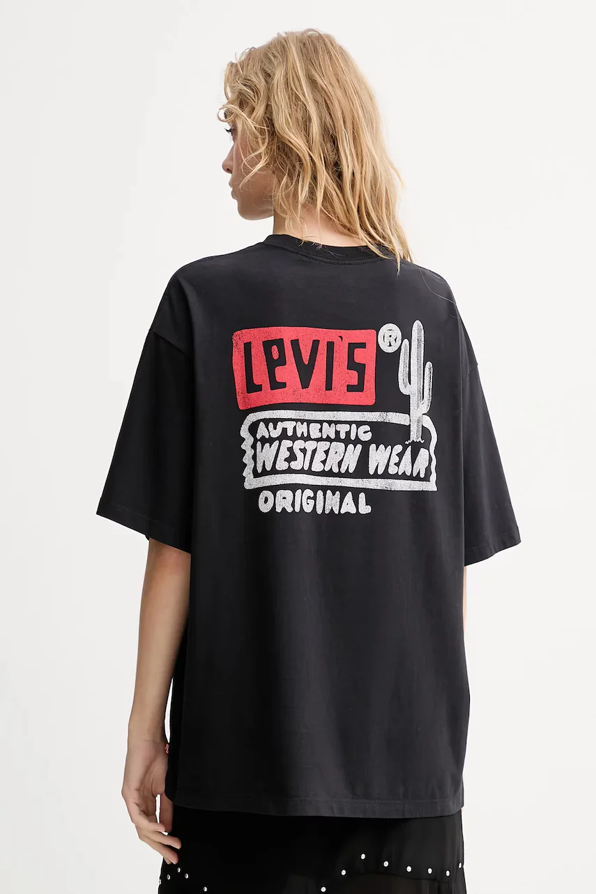 Levi's Памучна тениска
