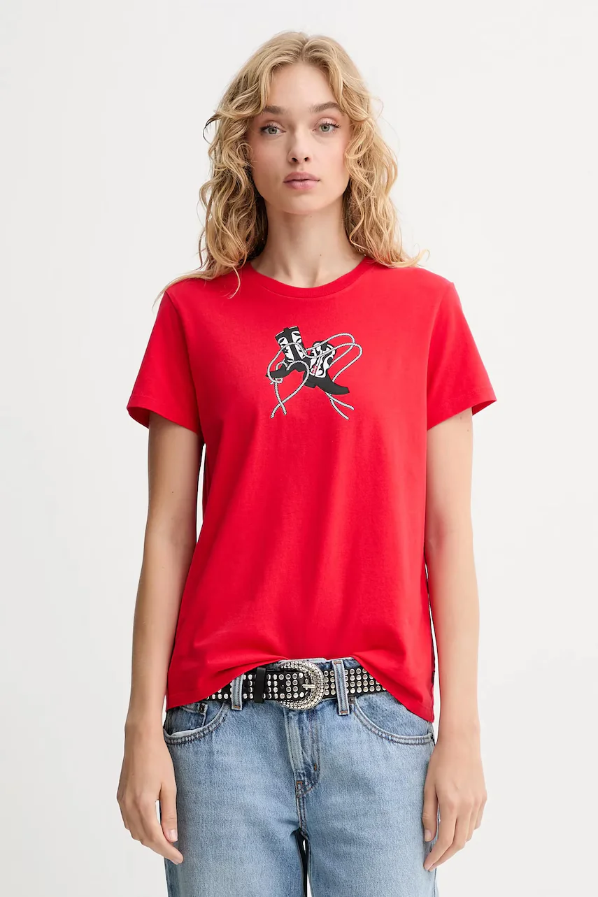 Levi's Памучна тениска