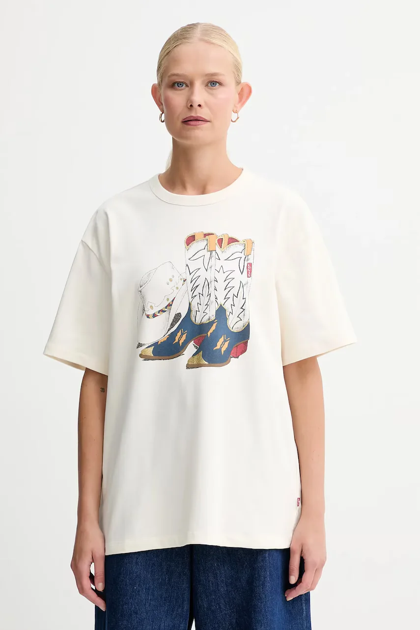 Levi's Памучна тениска
