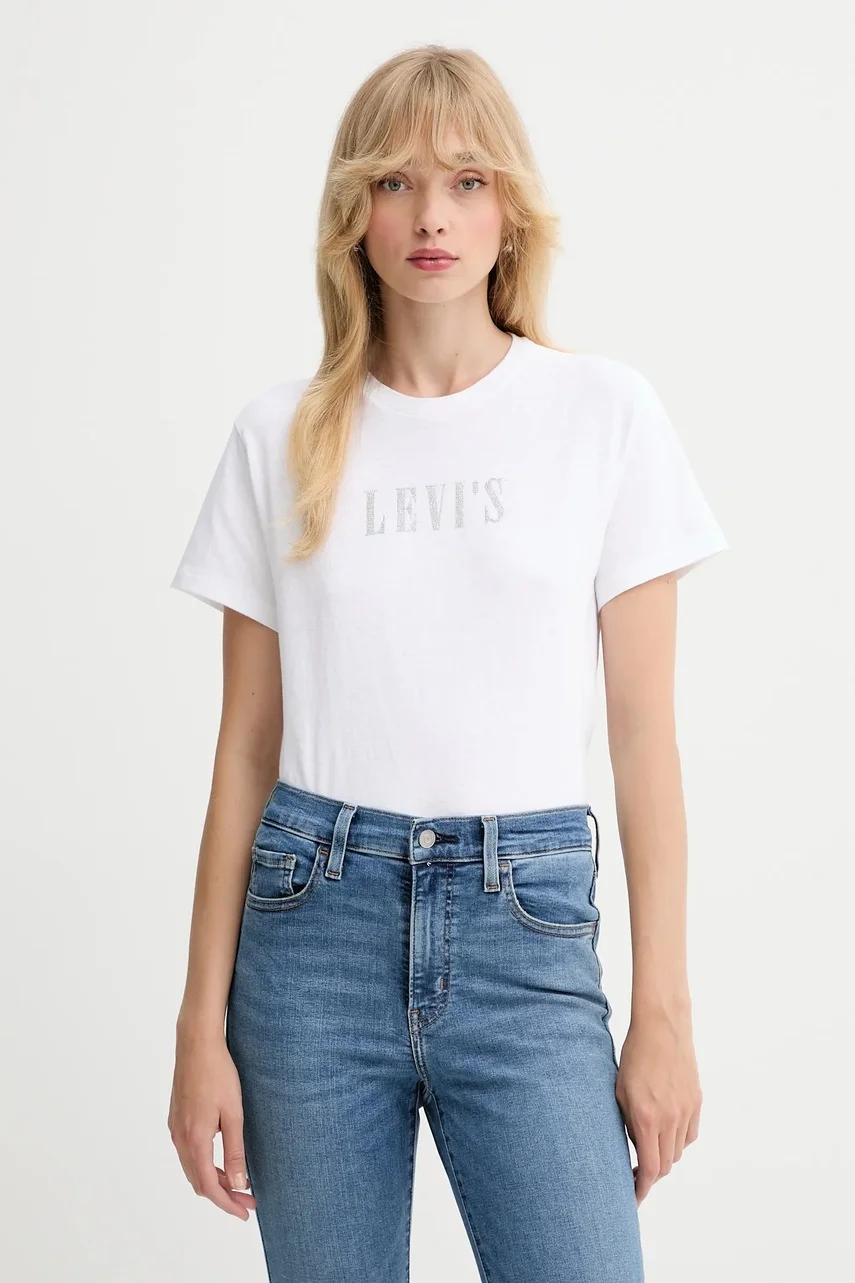 Levi's Памучна тениска
