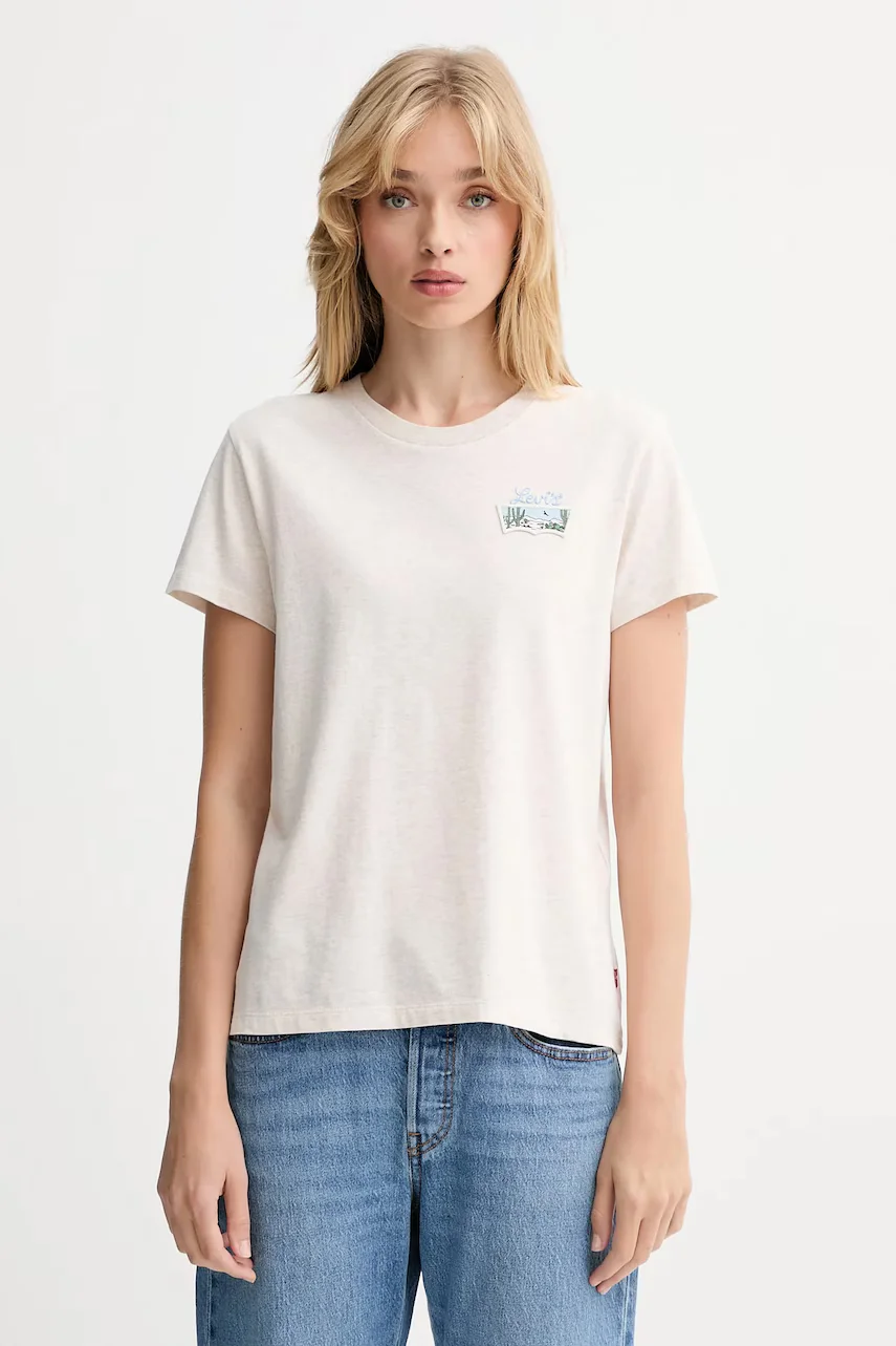 Levi's Памучна тениска