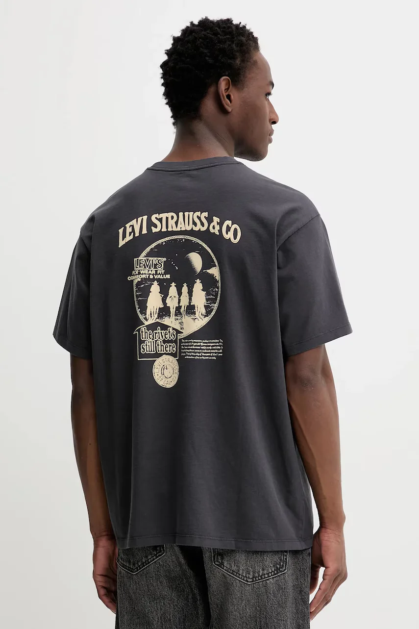 Levi's Памучна тениска