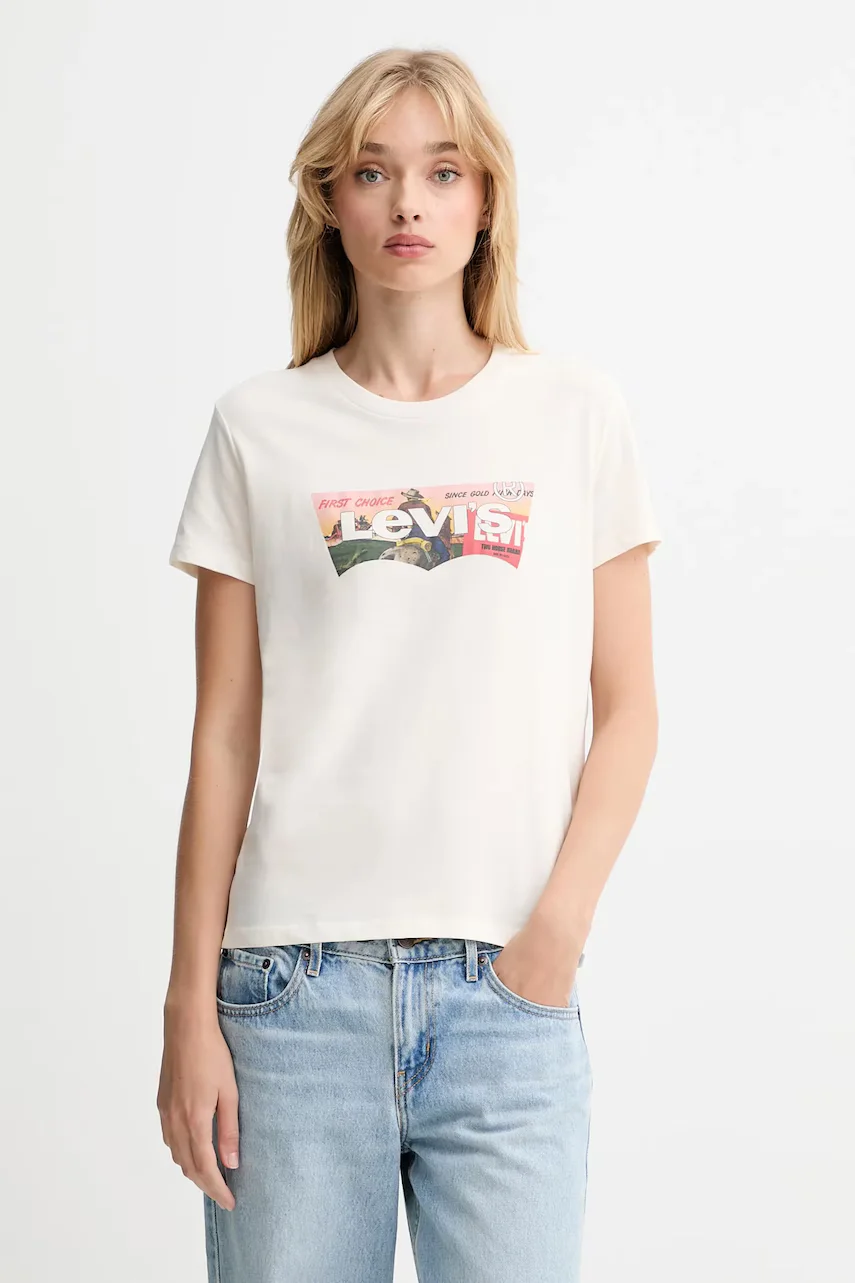 Levi's Памучна тениска