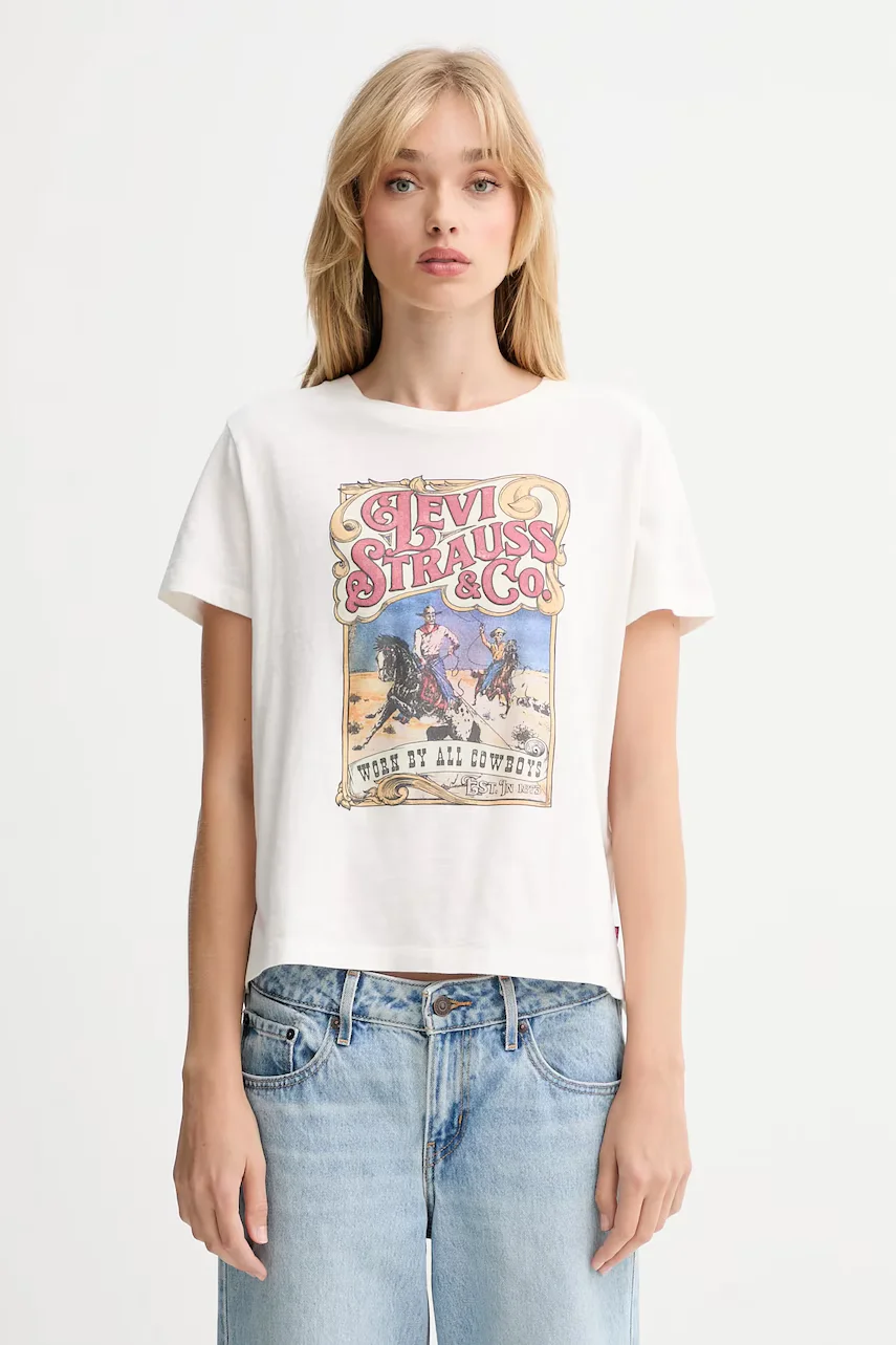 Levi's Памучна тениска