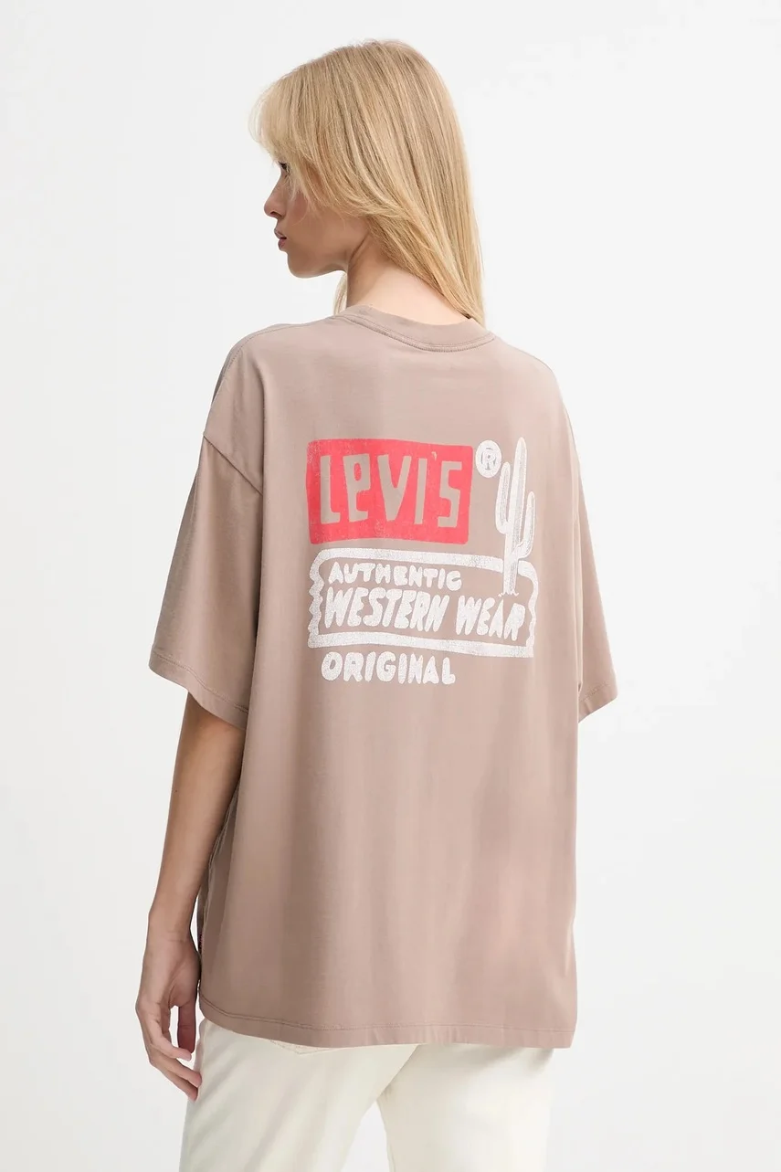 Levi's Памучна тениска
