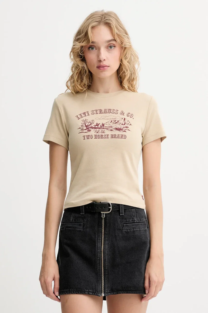 Levi's Памучна тениска
