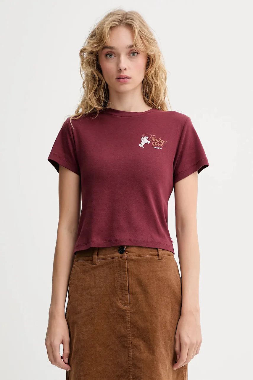 Levi's Памучна тениска