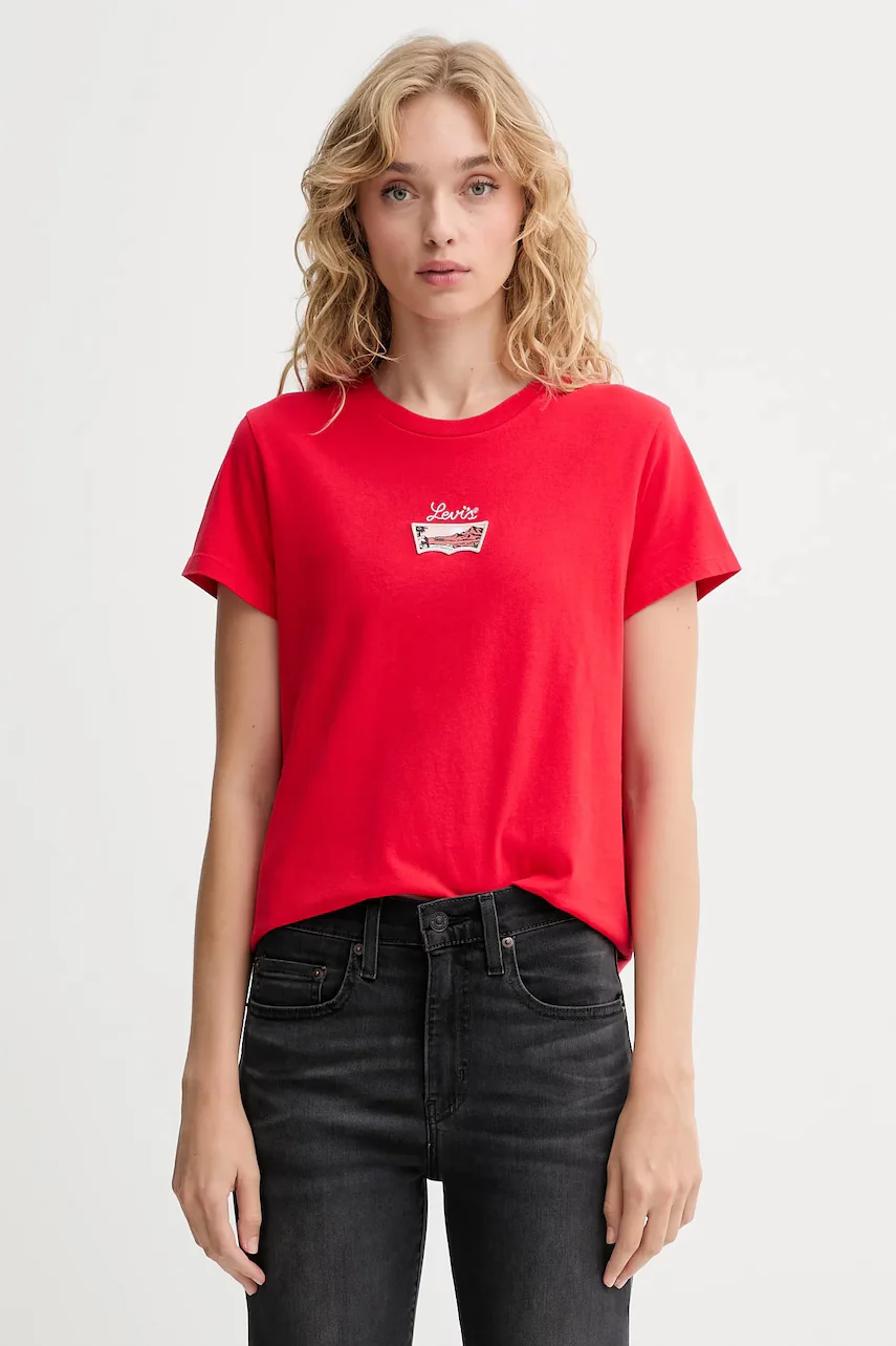 Levi's Памучна тениска