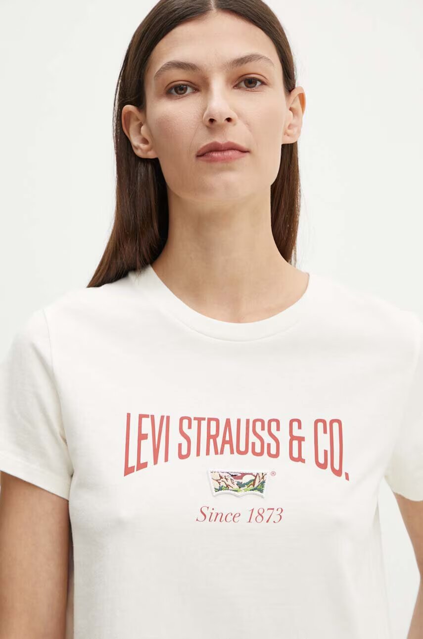 Levi's Памучна тениска