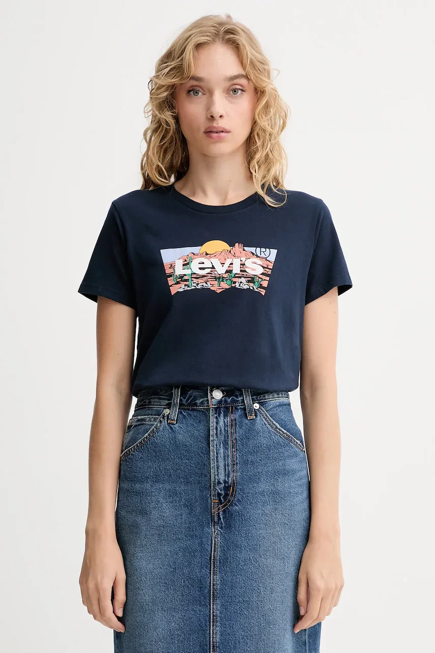 Levi's Памучна тениска