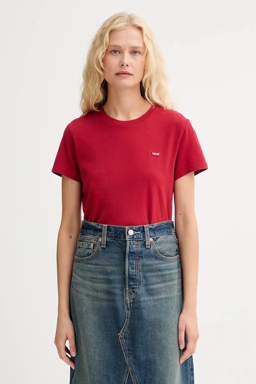 Levi's Памучна тениска