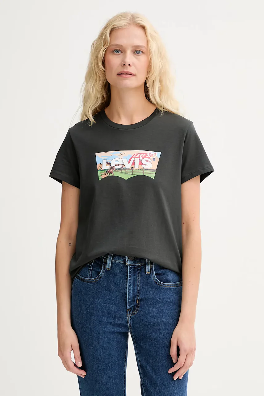 Levi's Памучна тениска