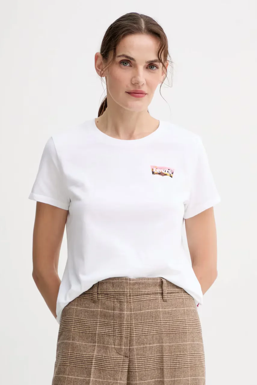 Levi's Памучна тениска