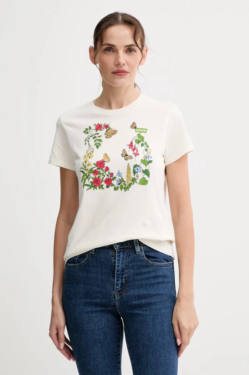 Levi's Памучна тениска