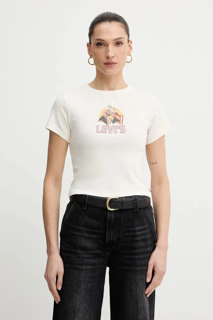 Levi's Памучна тениска