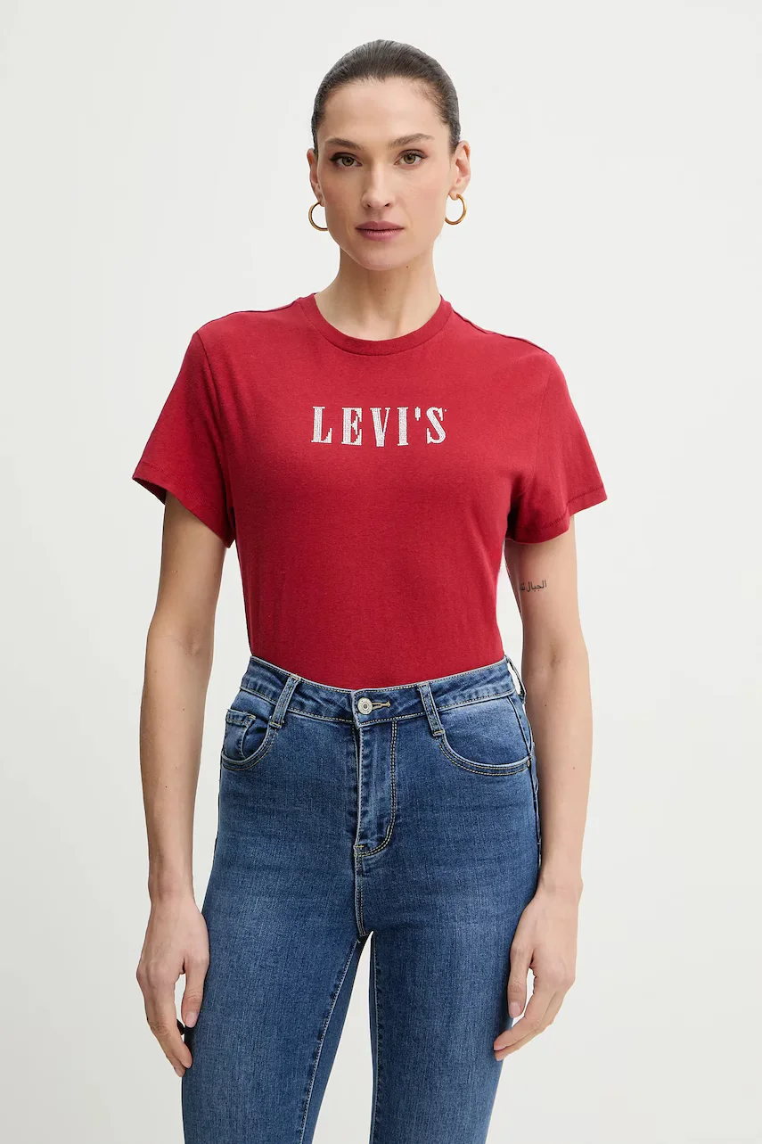 Levi's Памучна тениска