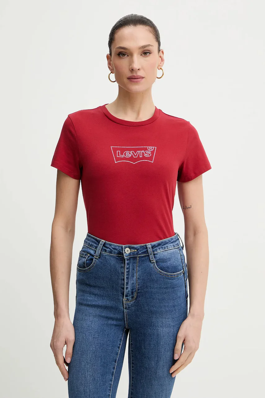 Levi's Памучна тениска