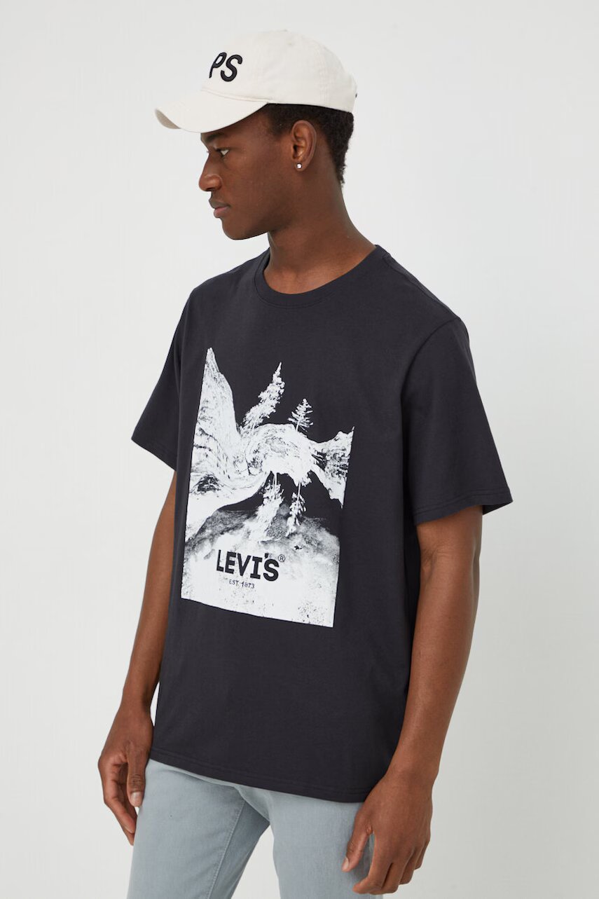 Levi's Памучна тениска