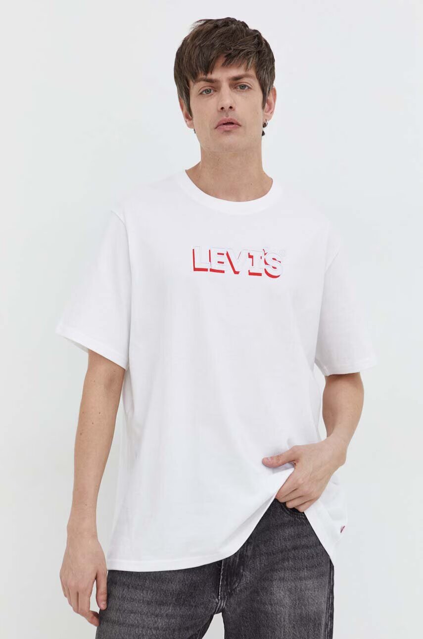 Levi's Памучна тениска