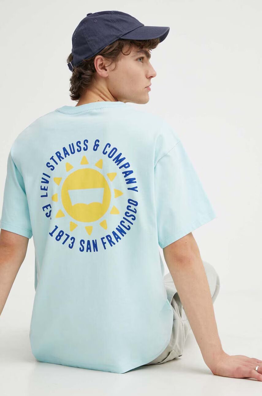 Levi's Памучна тениска