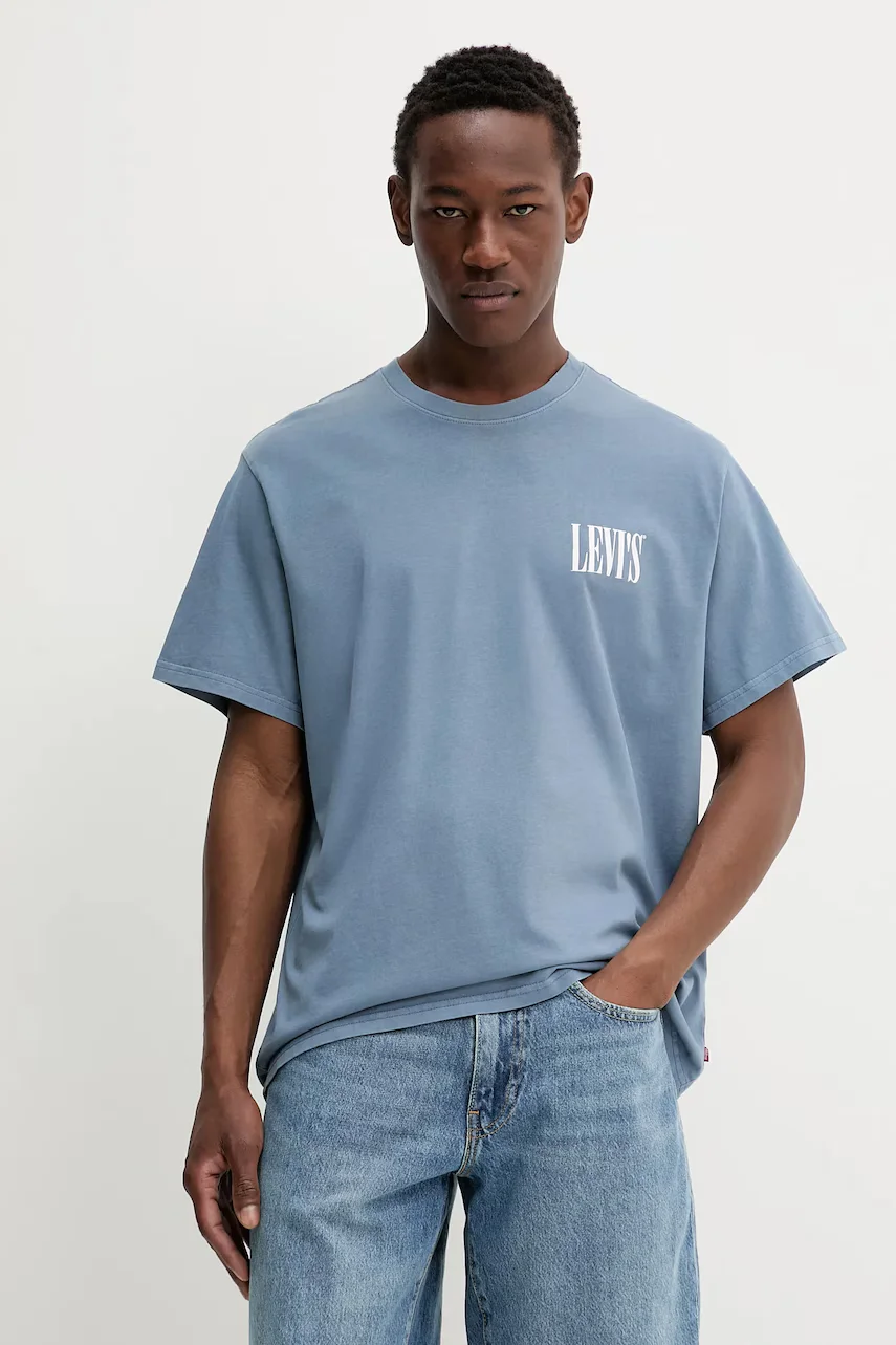 Levi's Памучна тениска