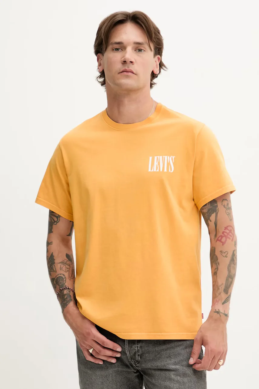 Levi's Памучна тениска