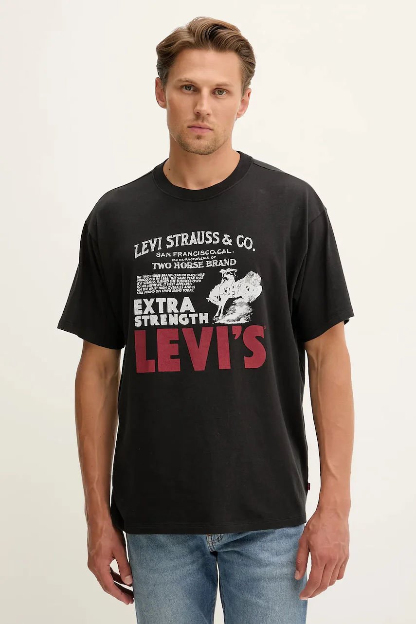 Levi's Памучна тениска
