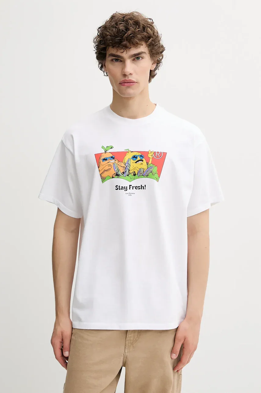 Levi's Памучна тениска