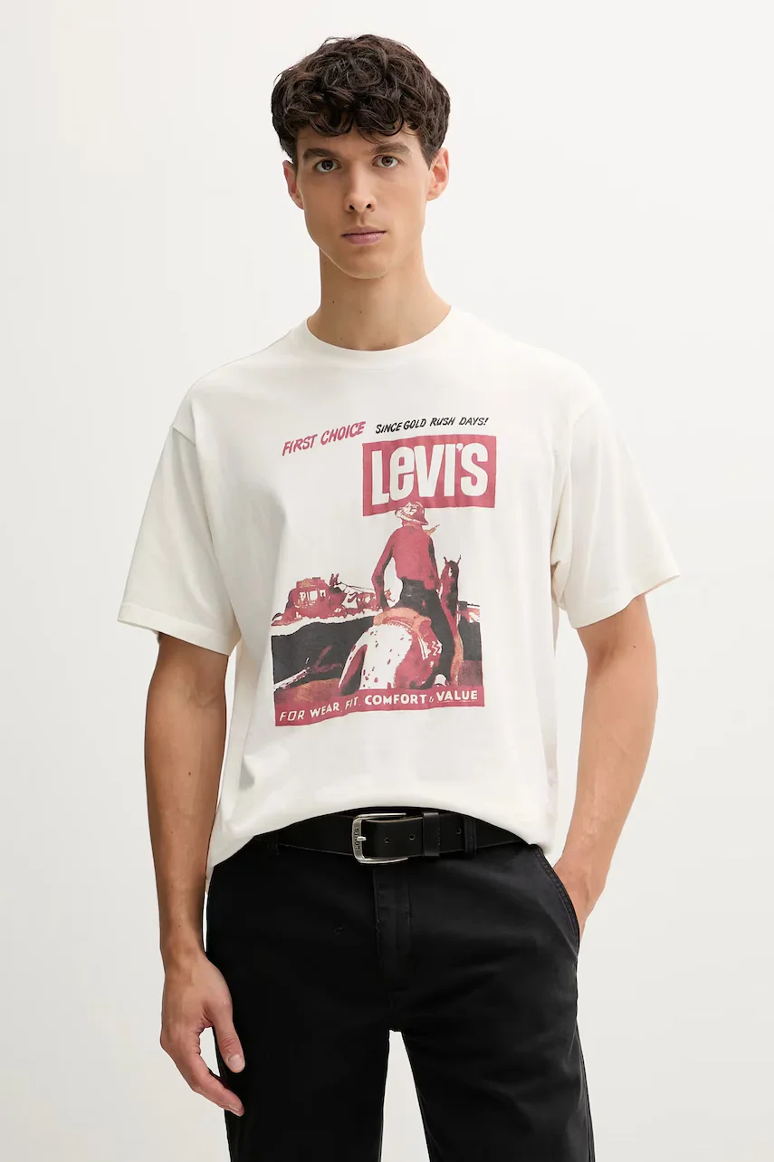Levi's Памучна тениска