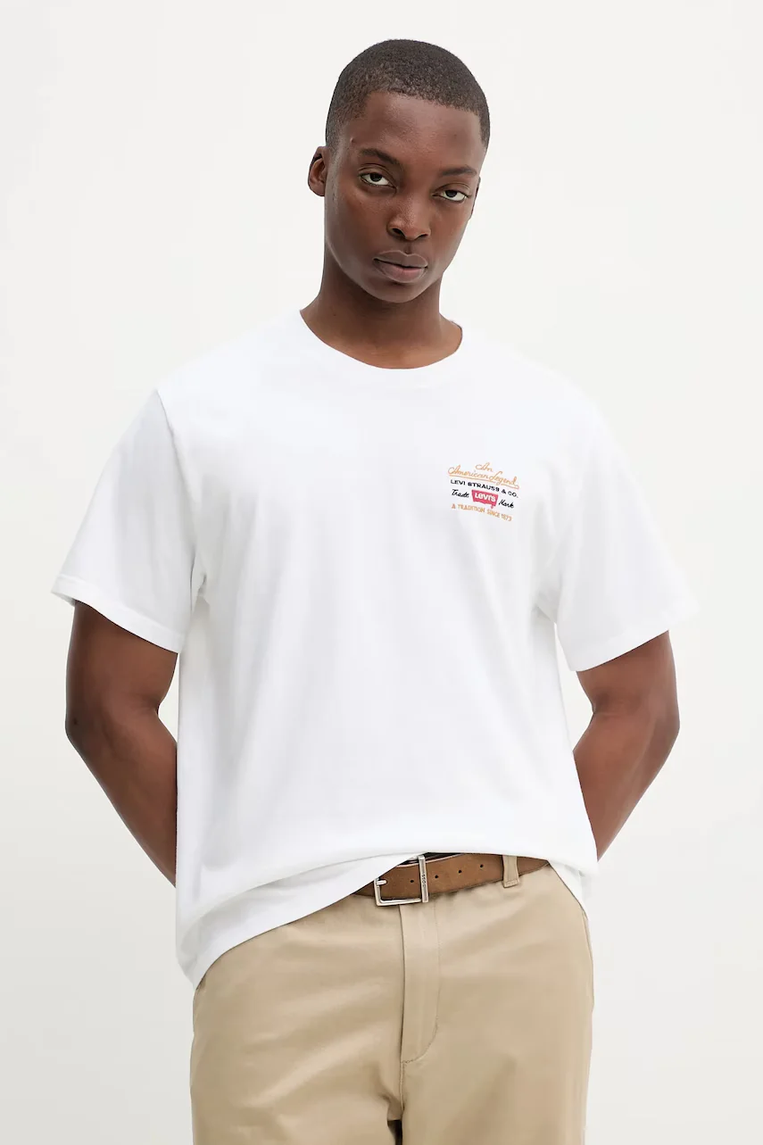 Levi's Памучна тениска
