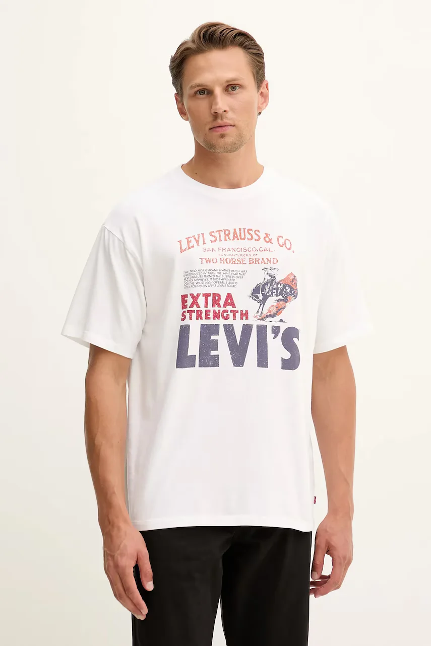 Levi's Памучна тениска