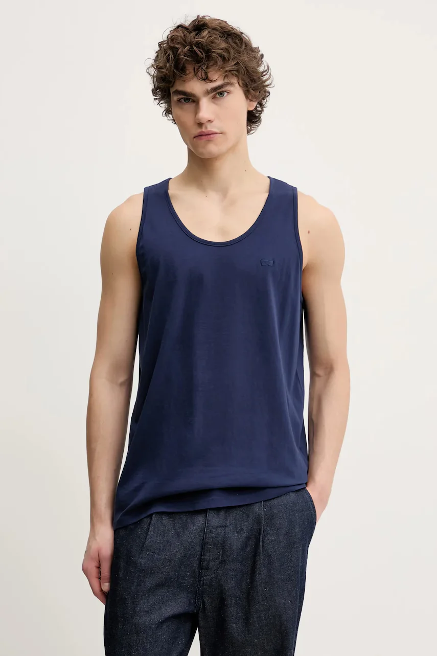 Levi's Памучна тениска HOUSEMARK TANK
