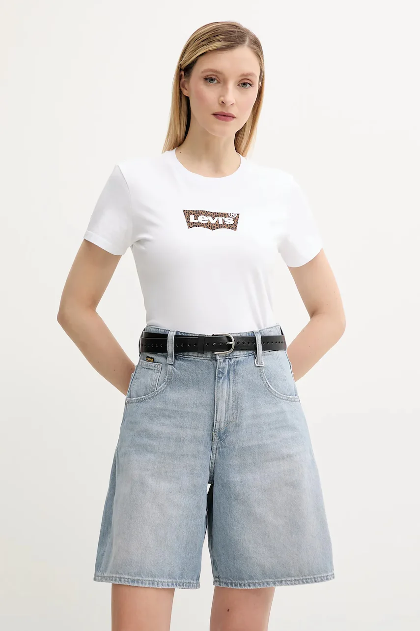 Levi's Памучна тениска LSE THE PERFECT TEE