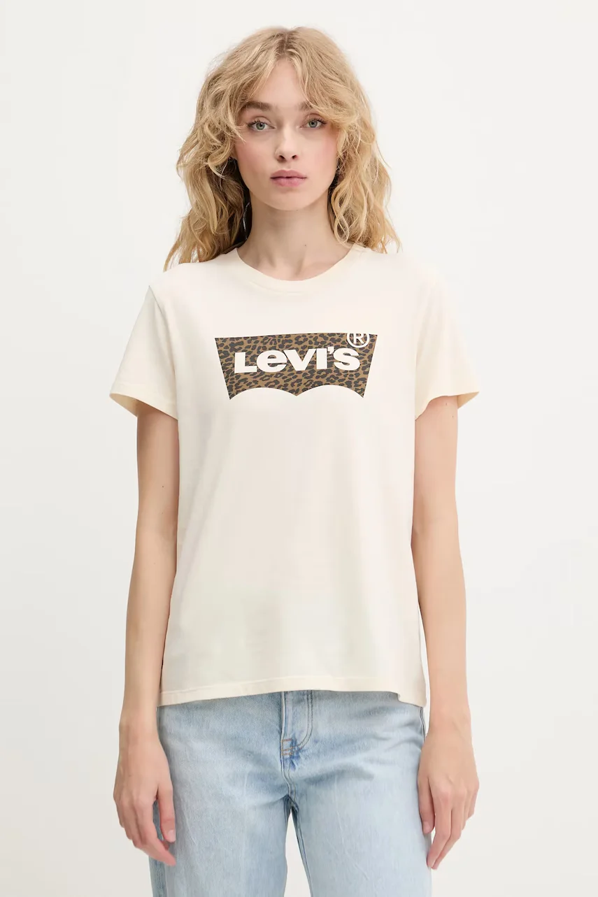 Levi's Памучна тениска LSE THE PERFECT TEE
