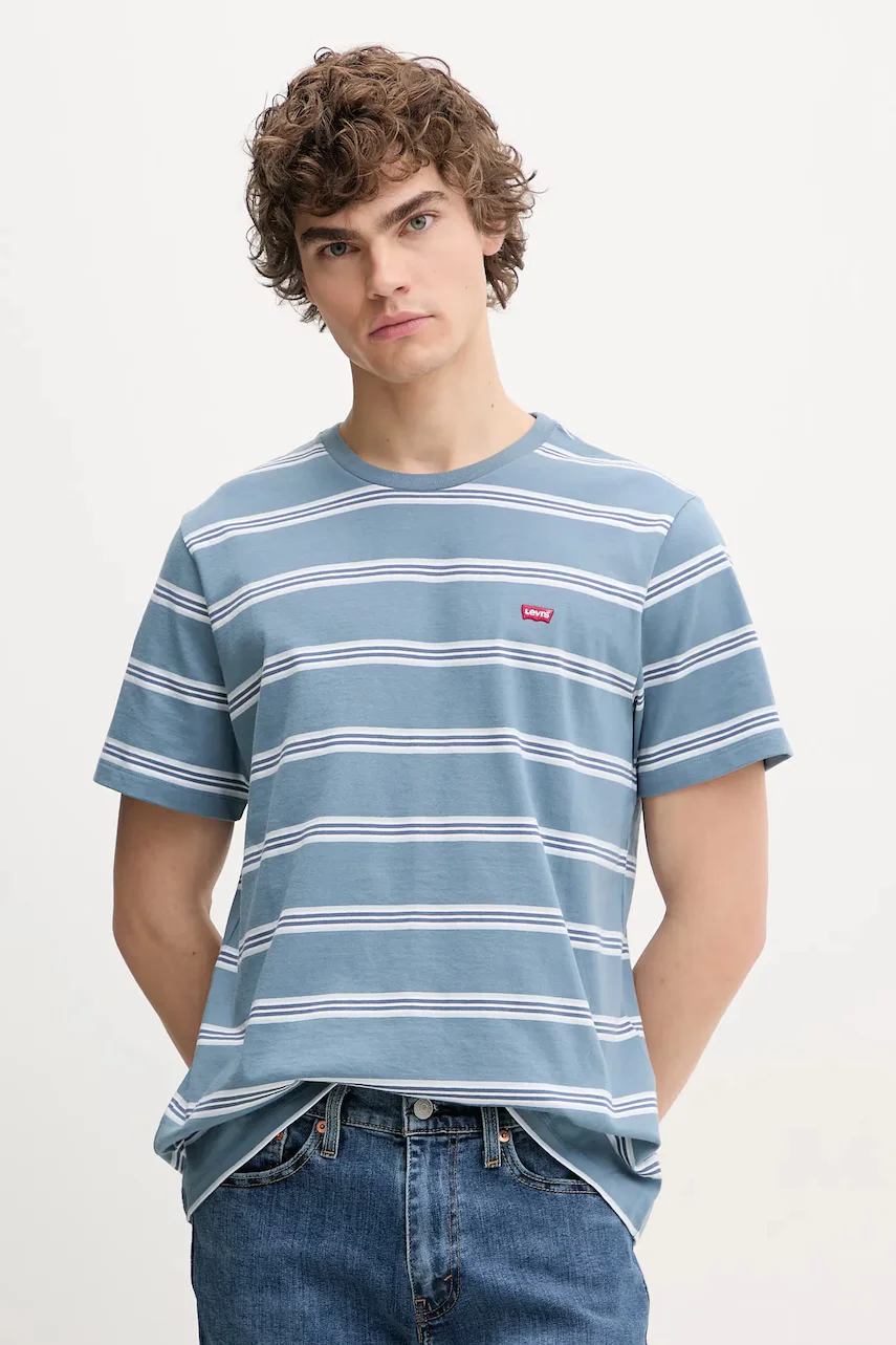 Levi's Памучна тениска SS ORIGINAL HM TEE