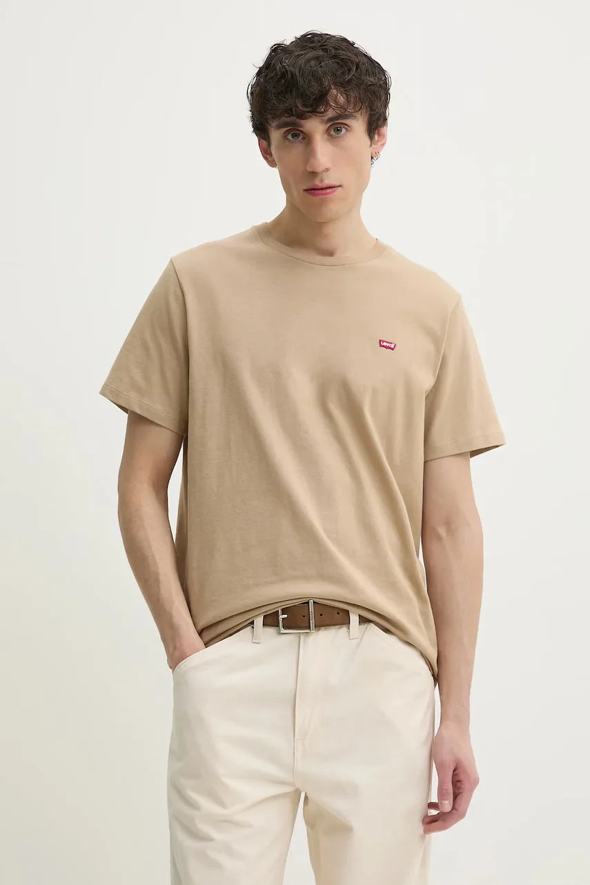 Levi's Памучна тениска SS ORIGINAL HM TEE