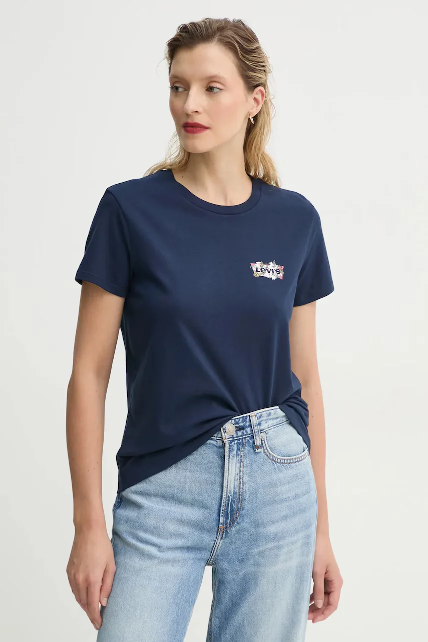 Levi's Памучна тениска THE PERFECT TEE
