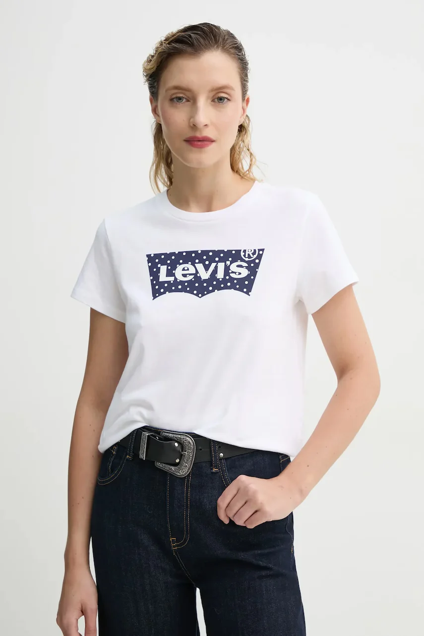 Levi's Памучна тениска THE PERFECT TEE