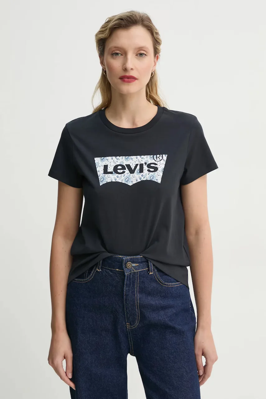 Levi's Памучна тениска THE PERFECT TEE