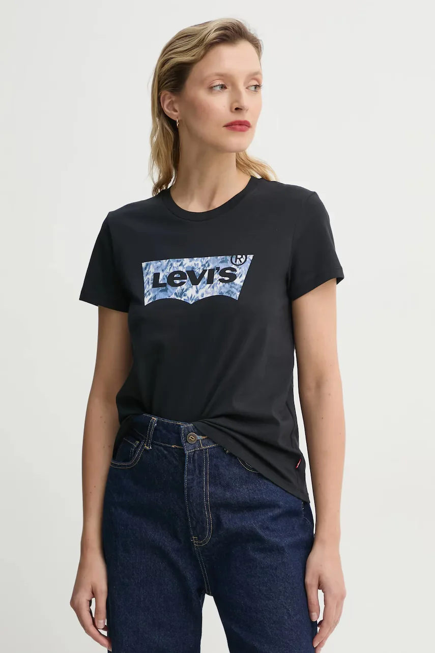 Levi's Памучна тениска THE PERFECT TEE