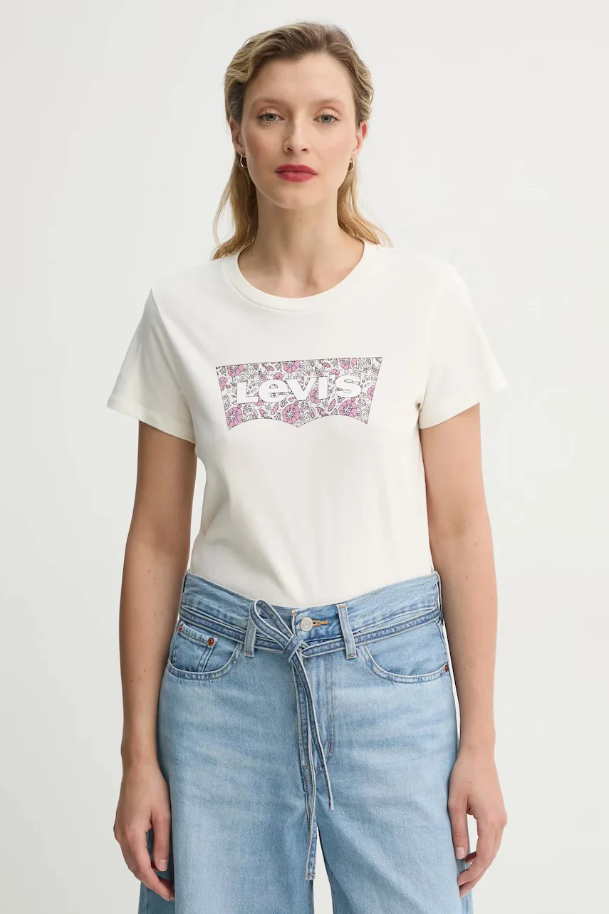 Levi's Памучна тениска THE PERFECT TEE