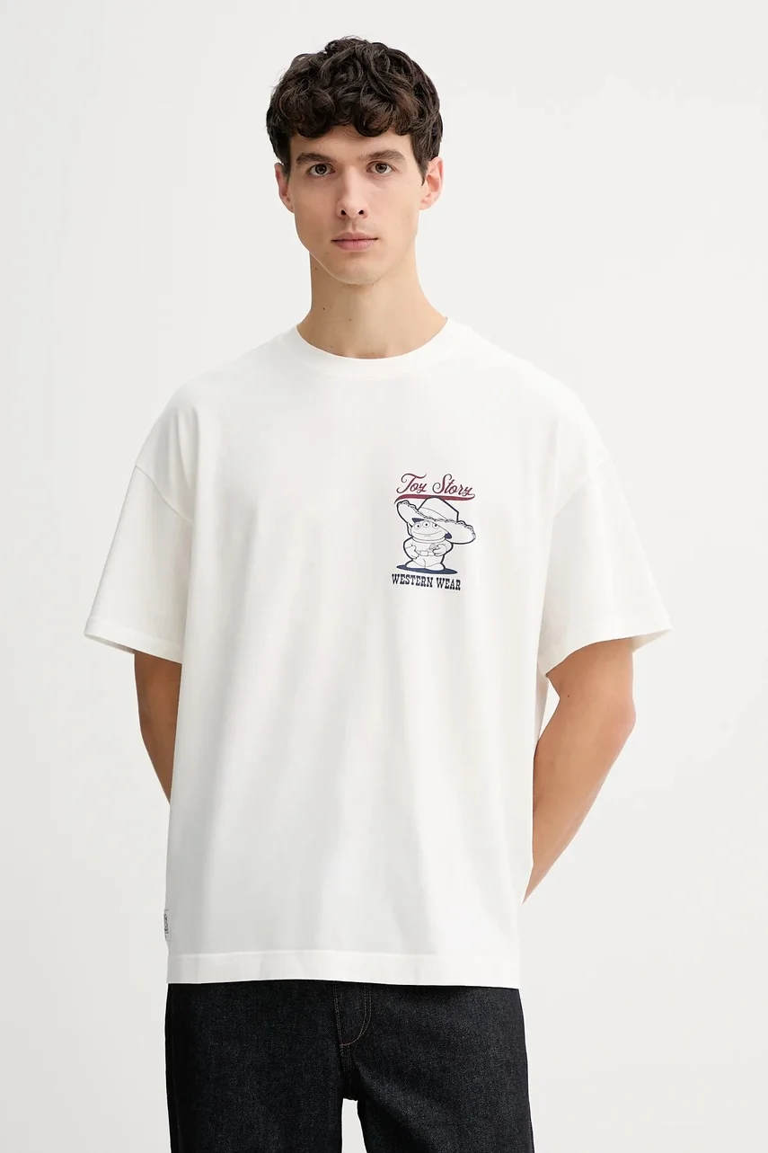 Levi's Памучна тениска x Toy Story