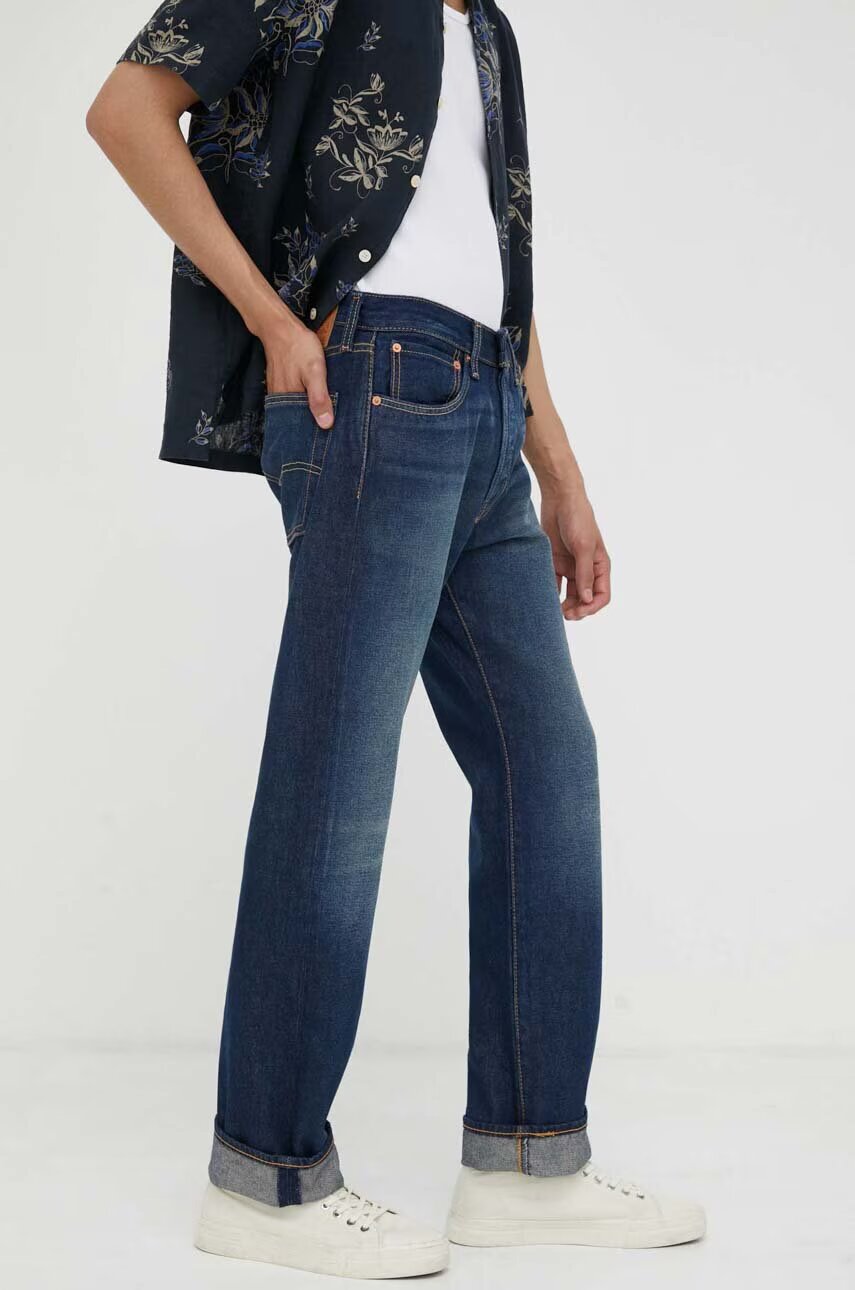 Levi's Памучни дънки 501