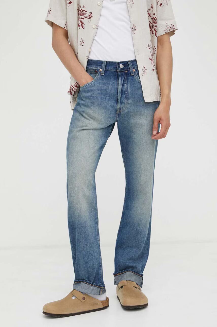 Levi's Памучни дънки 501
