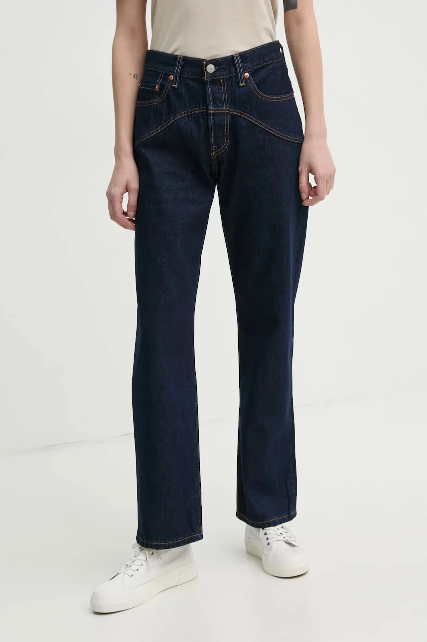 Levi's Памучни дънки 501 90s WESTERN