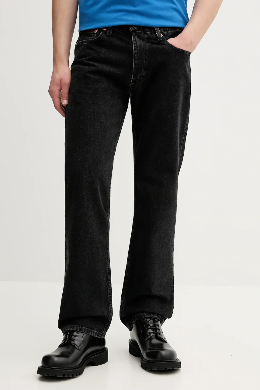 Levi's Памучни дънки 555 RELAXED STRAIGHT