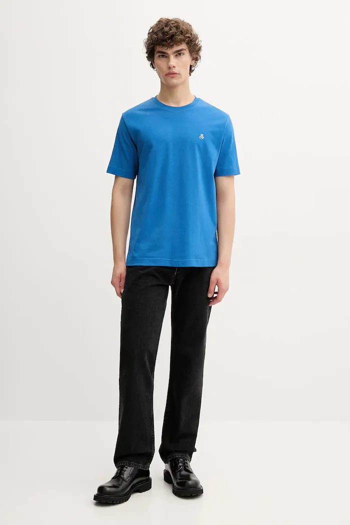 Levi's Памучни дънки 555 RELAXED STRAIGHT мъжки в A7223 A7223.0010