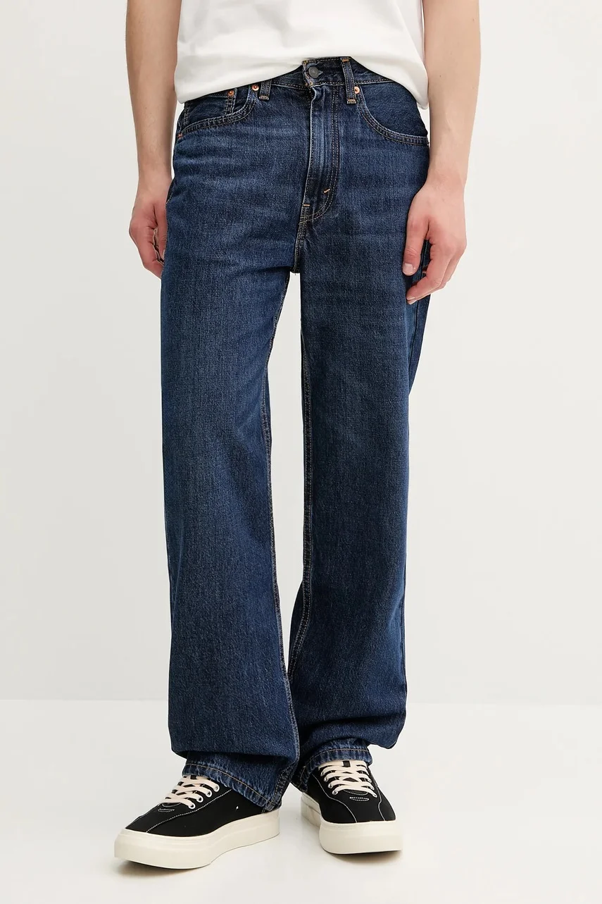 Levi's Памучни дънки 565 LOOSE STRAIGHT