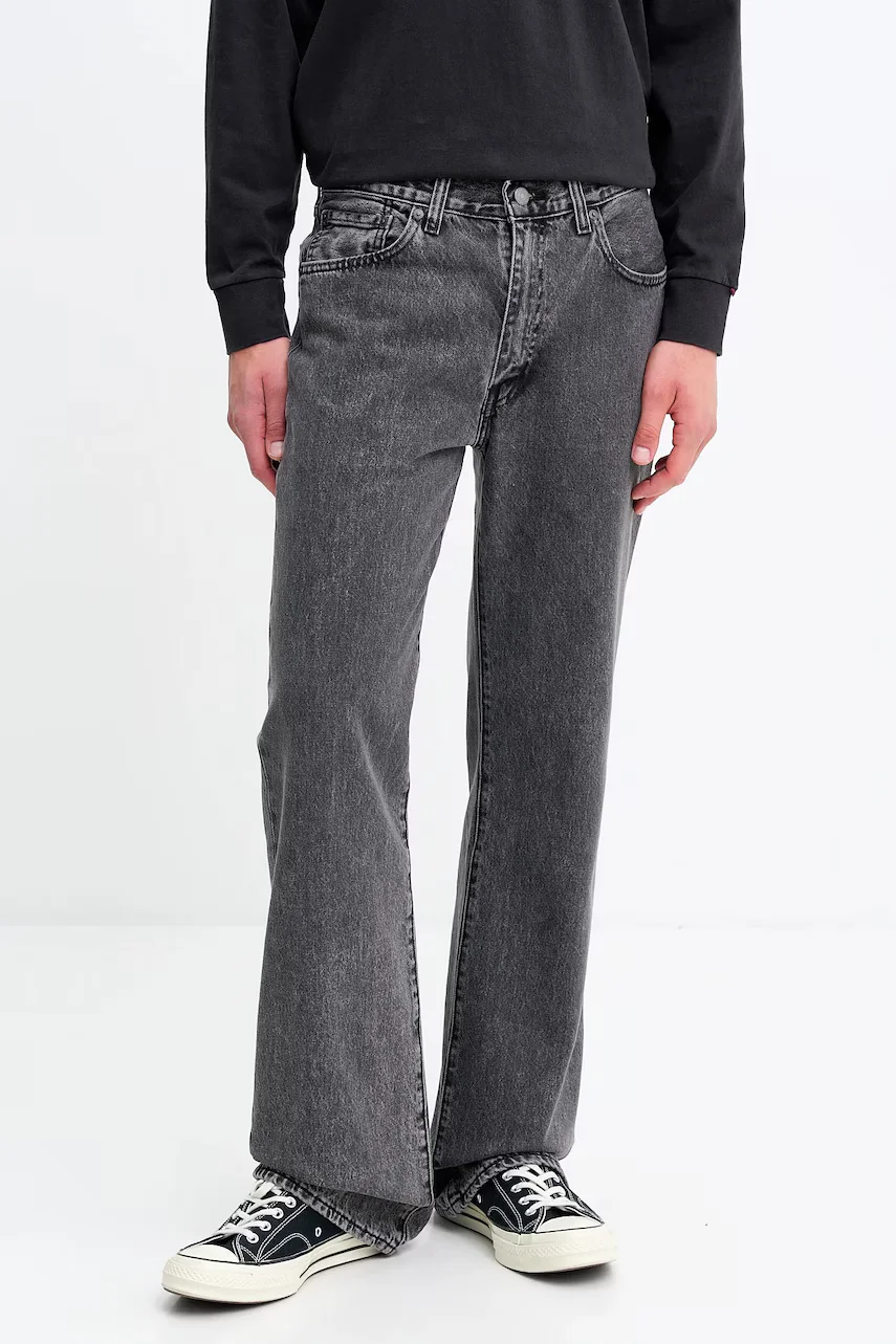 Levi's Памучни дънки 567™ RELAXED FLARE